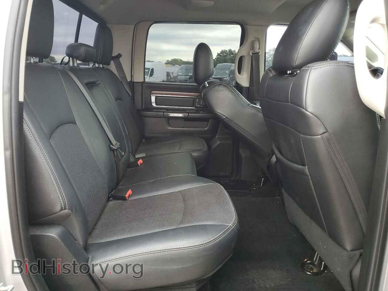 2017 RAM 2500 - VIN: 3C6UR5FL5HG725727 - Фото 10