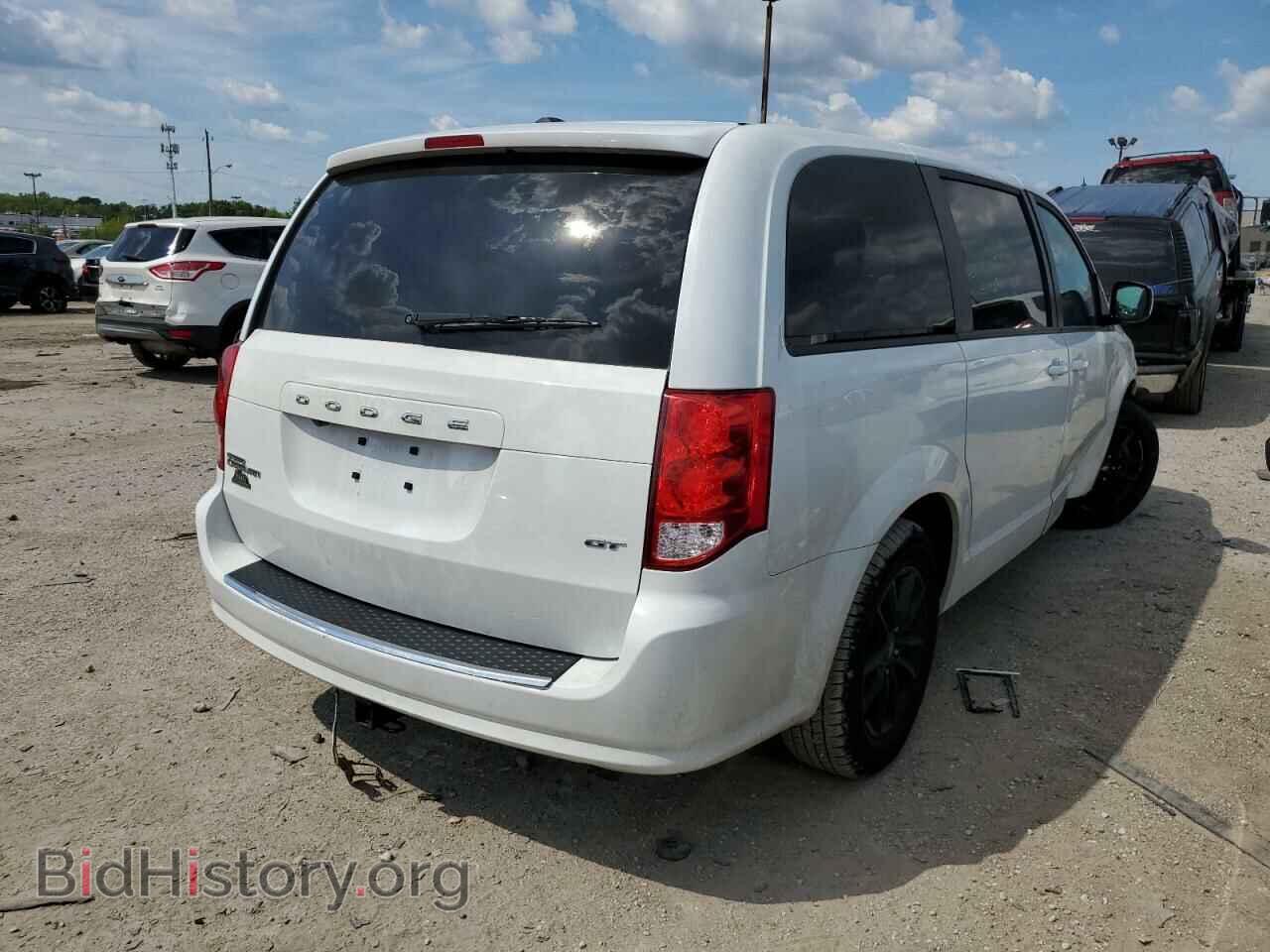 2020 DODGE CARAVAN - VIN: 2C4RDGEG1LR189326 - Фото 4