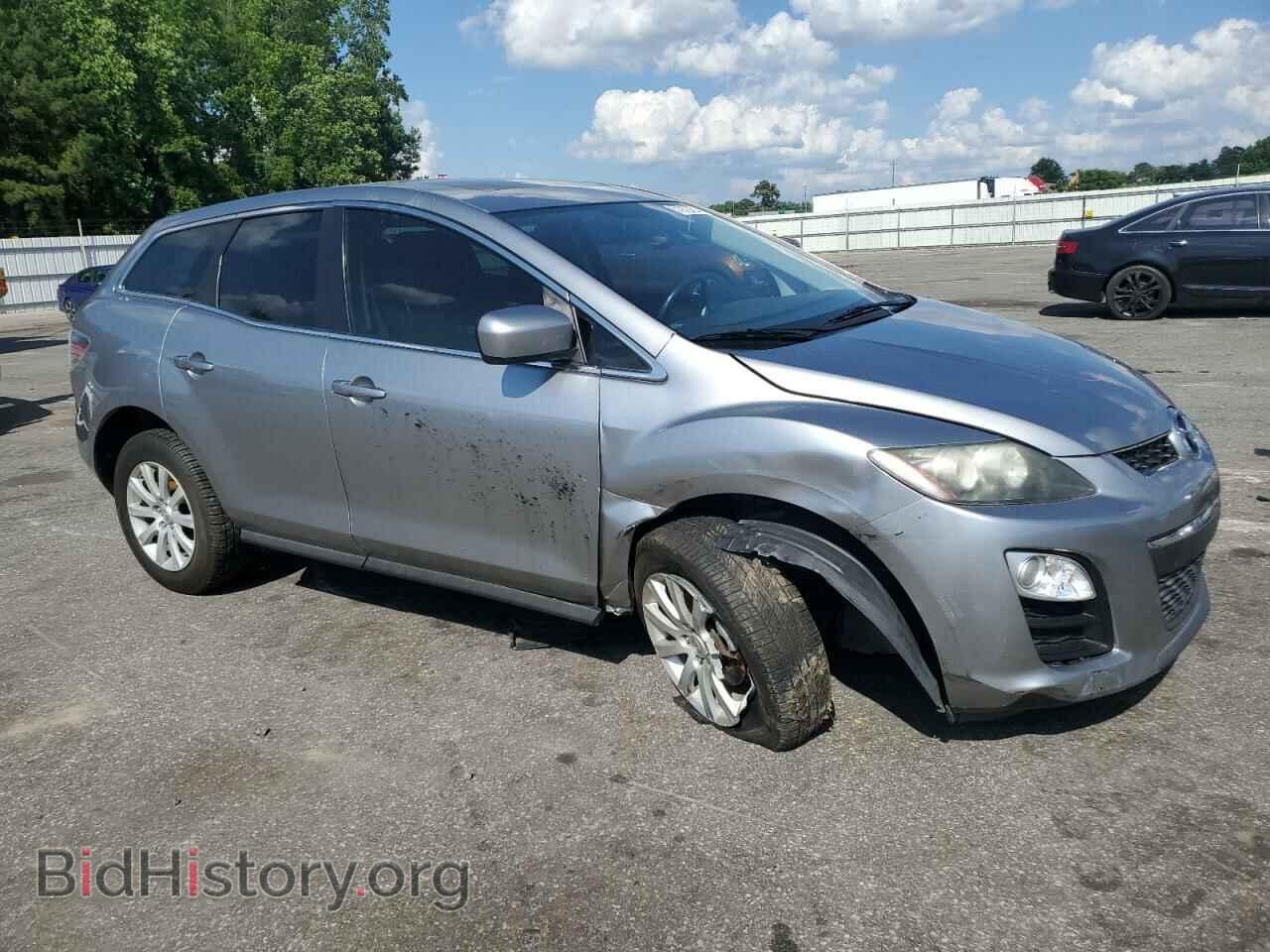2011 MAZDA CX-7 - VIN: JM3ER2B52B0406274 - Фото 4