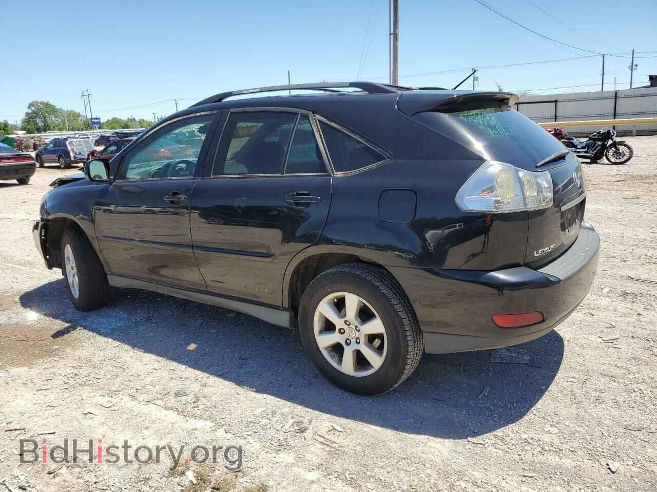 2007 LEXUS RX350 - VIN: 2T2HK31U97C016340 - Фото 2