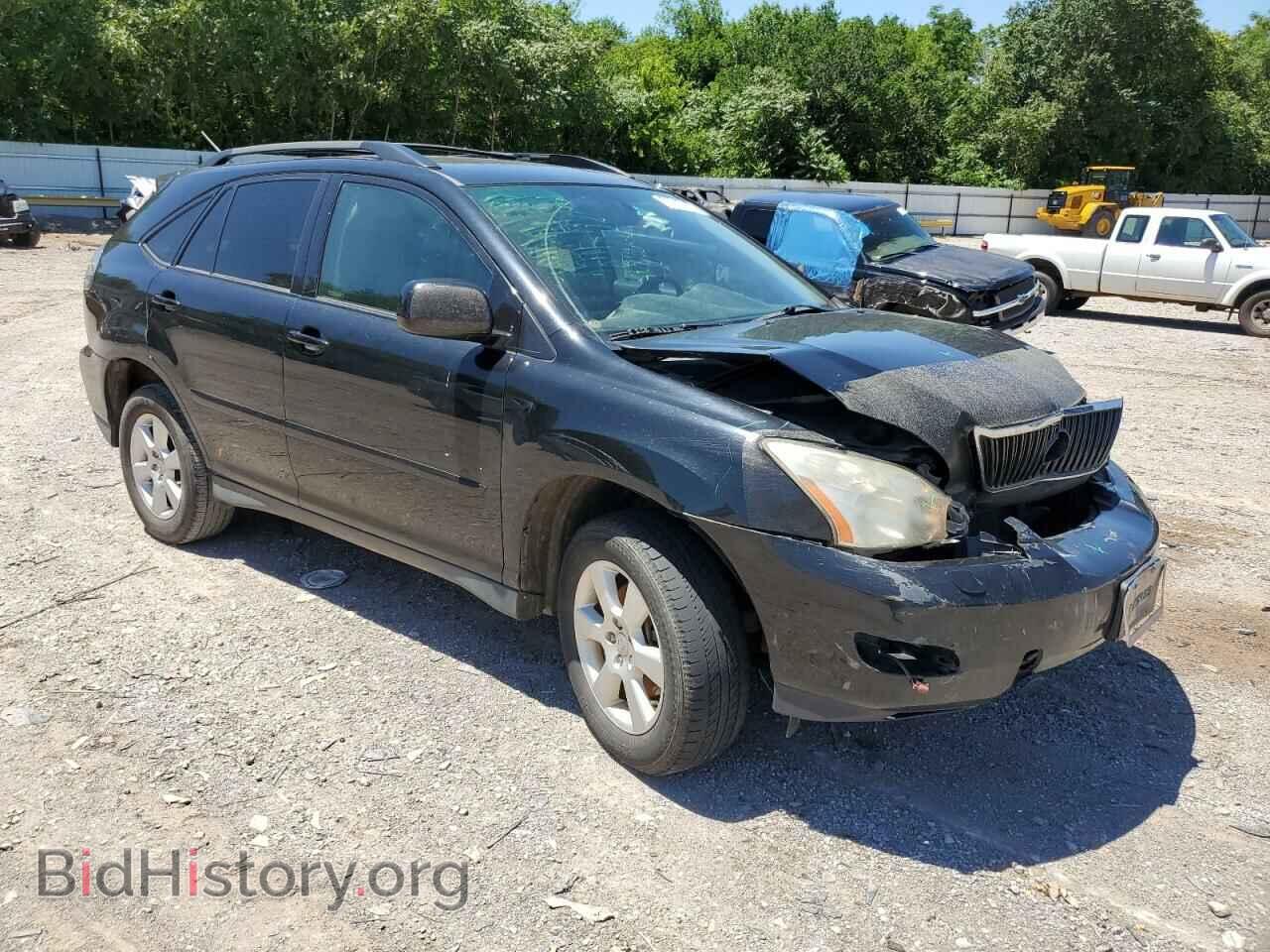 2007 LEXUS RX350 - VIN: 2T2HK31U97C016340 - Фото 4