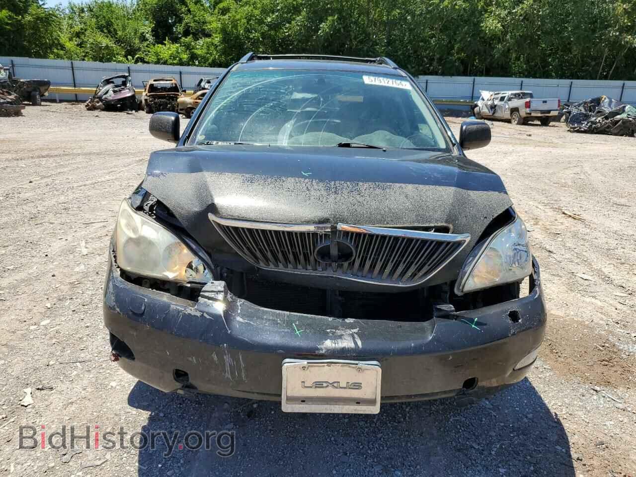 2007 LEXUS RX350 - VIN: 2T2HK31U97C016340 - Фото 5