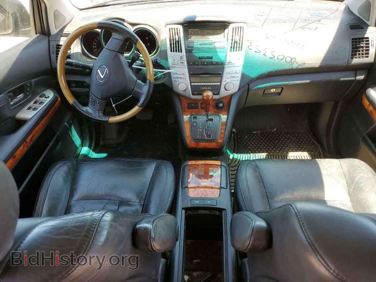 2007 LEXUS RX350 - VIN: 2T2HK31U97C016340 - Фото 8