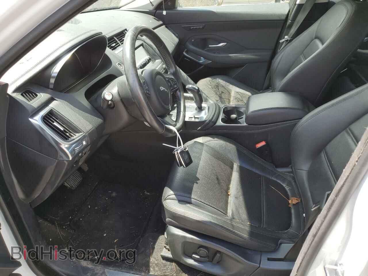 2018 JAGUAR ETYPE - VIN: SADFP2FX3J1Z33252 - Фото 7