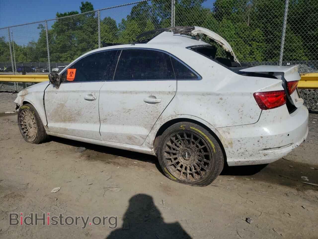2015 AUDI A3 - VIN: WAUEFGFF3F1049038 - Фото 2