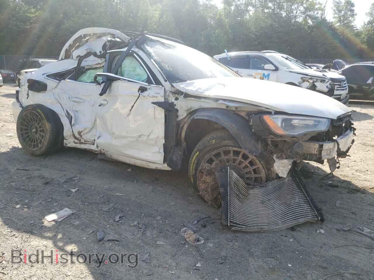 2015 AUDI A3 - VIN: WAUEFGFF3F1049038 - Фото 4