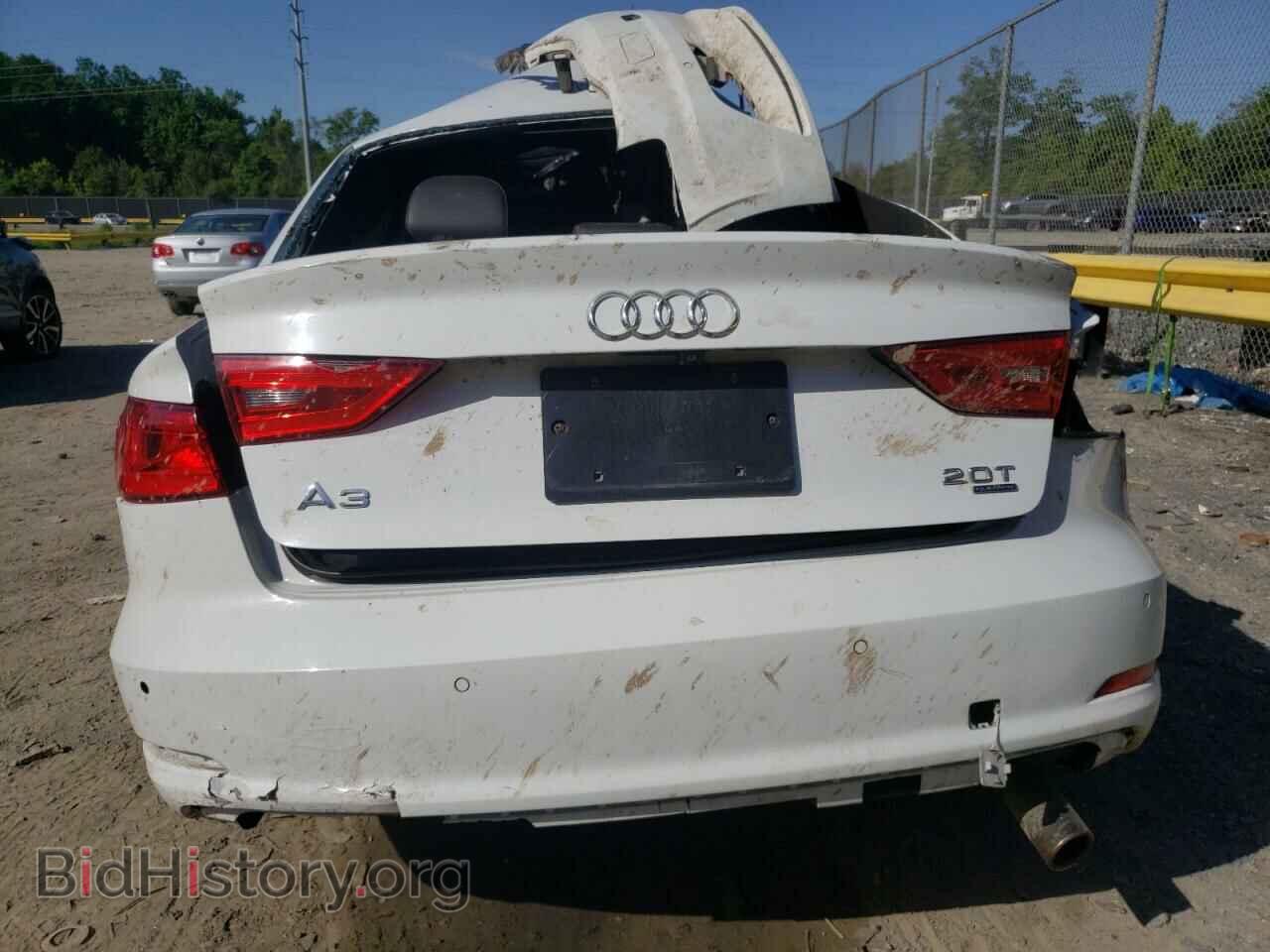 2015 AUDI A3 - VIN: WAUEFGFF3F1049038 - Фото 6