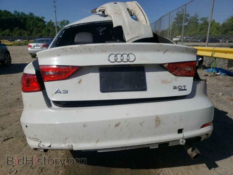 2015 Audi A3 (VIN WAUEFGFF3F1049038) — photo 6 of 12