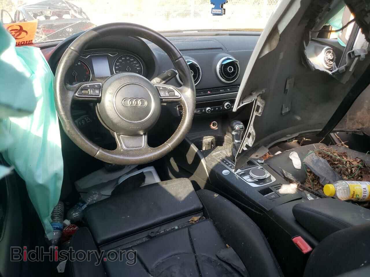 2015 AUDI A3 - VIN: WAUEFGFF3F1049038 - Фото 8