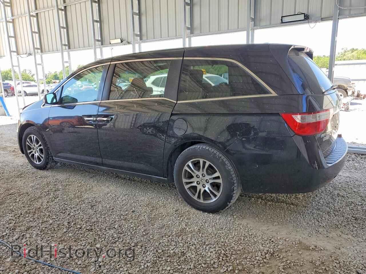 2011 HONDA 2DCV - VIN: 5FNRL5H60BB018474 - Photo 2
