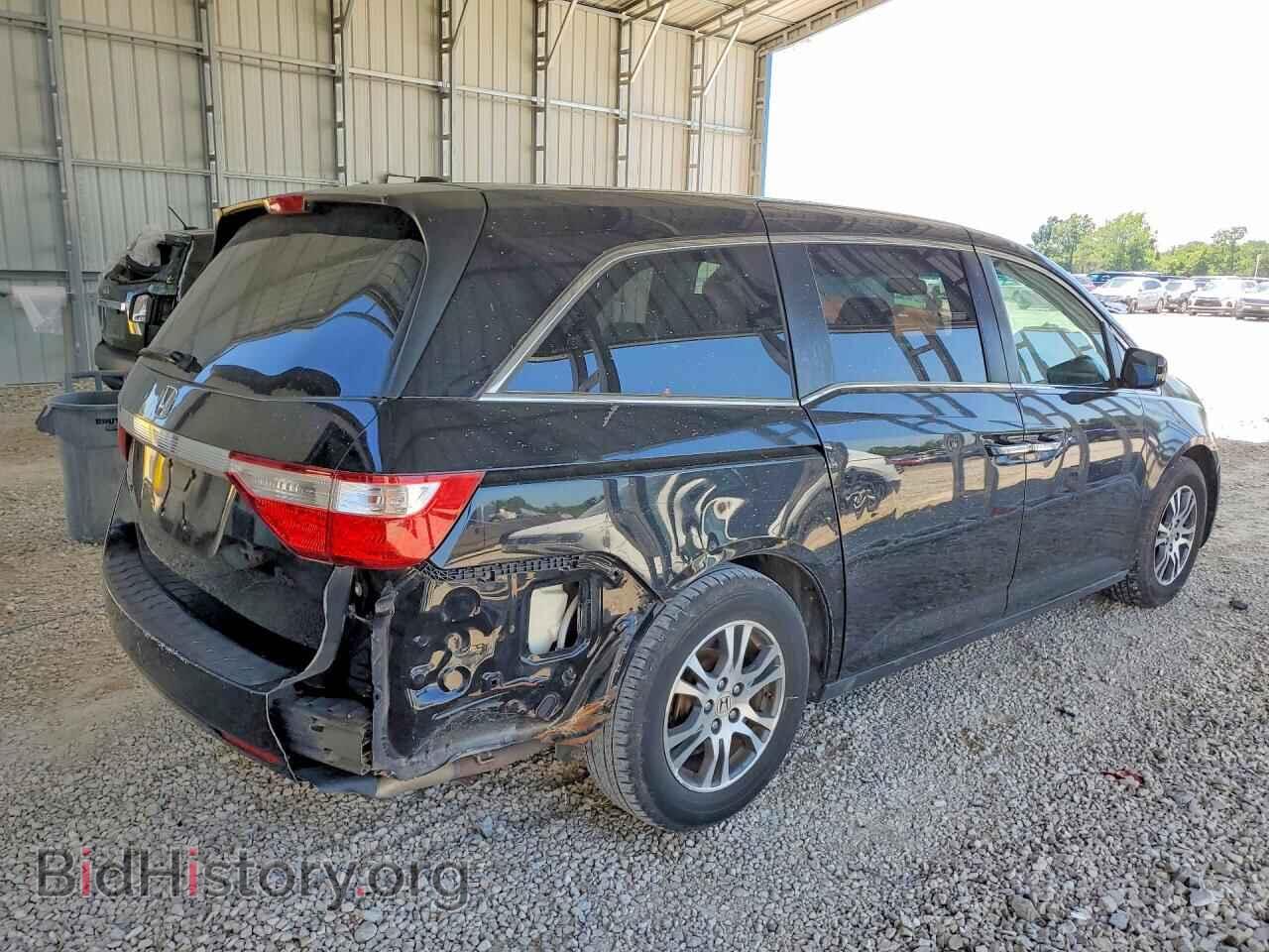 2011 HONDA 2DCV - VIN: 5FNRL5H60BB018474 - Photo 3