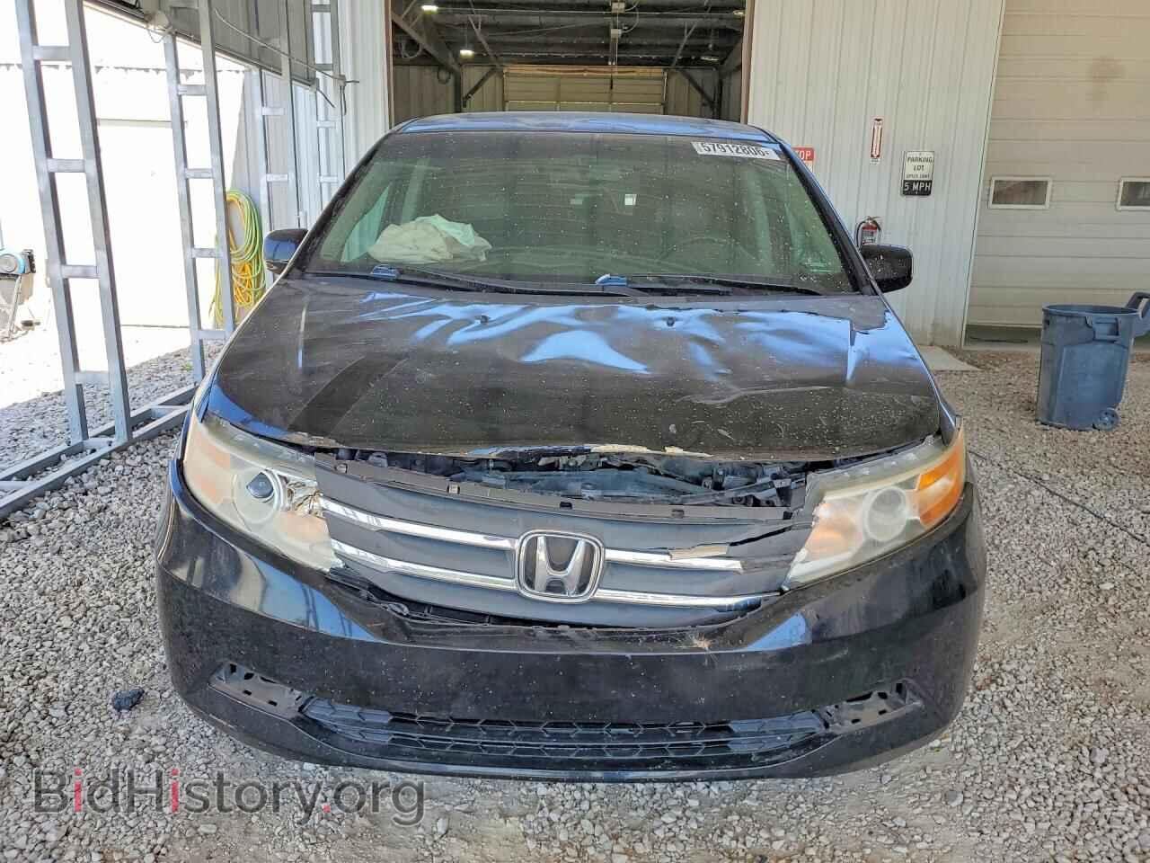 2011 HONDA 2DCV - VIN: 5FNRL5H60BB018474 - Photo 5