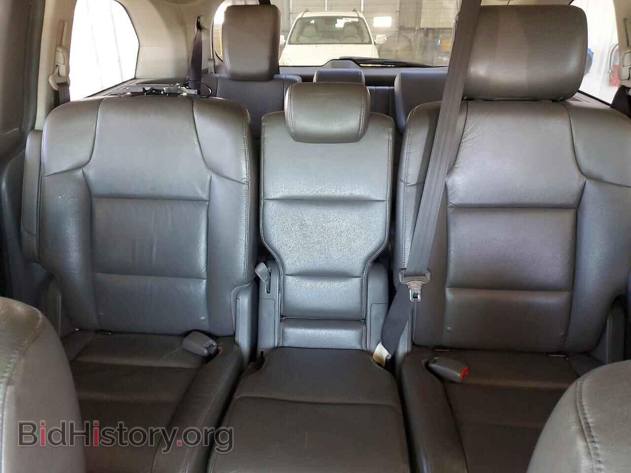 2011 HONDA 2DCV - VIN: 5FNRL5H60BB018474 - Photo 10