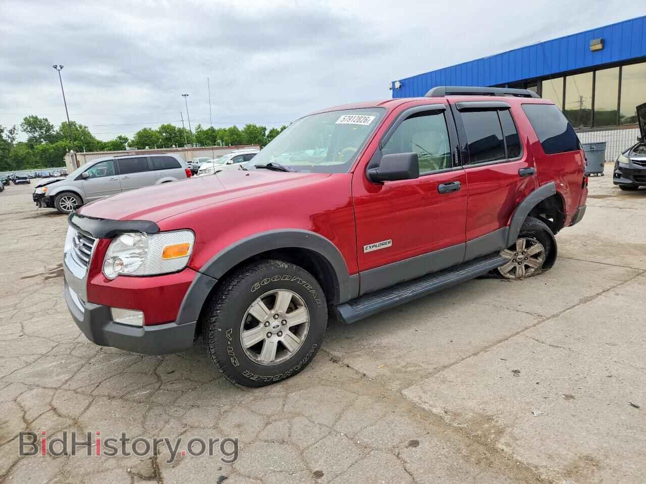 Фотография 1FMEU73E96ZA08897 - FORD EXPLORER 2006