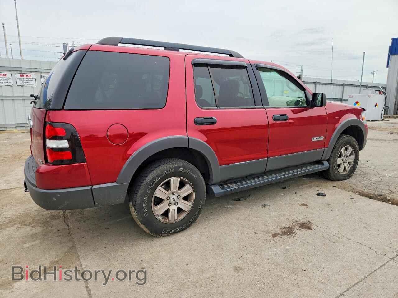 2006 FORD EXPLORER - VIN: 1FMEU73E96ZA08897 - Фото 3