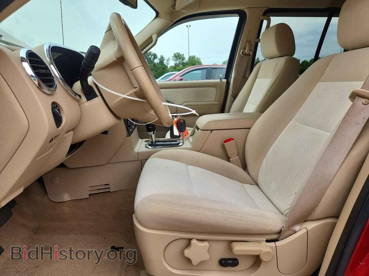 2006 FORD EXPLORER - VIN: 1FMEU73E96ZA08897 - Фото 7