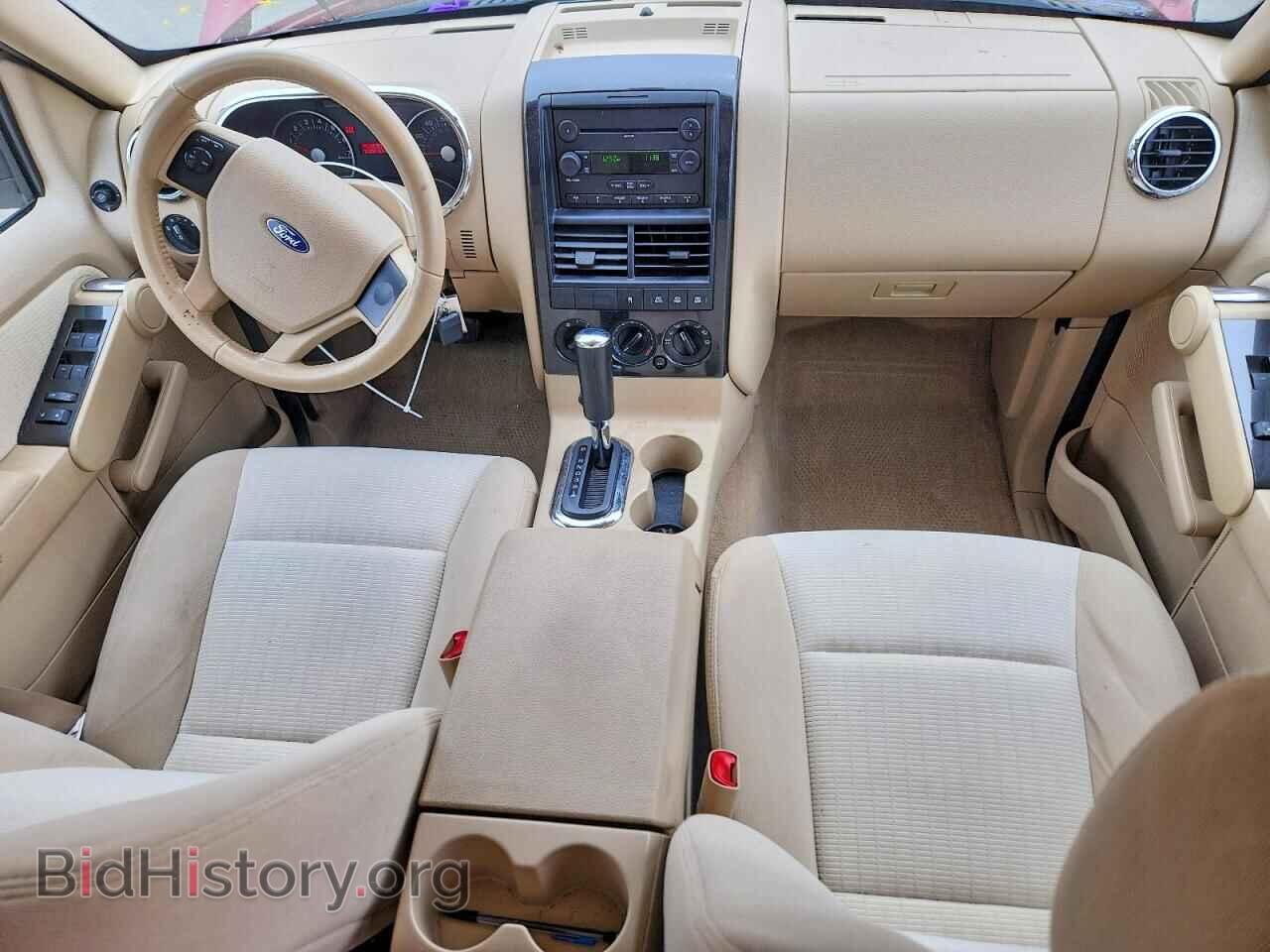 2006 FORD EXPLORER - VIN: 1FMEU73E96ZA08897 - Фото 8