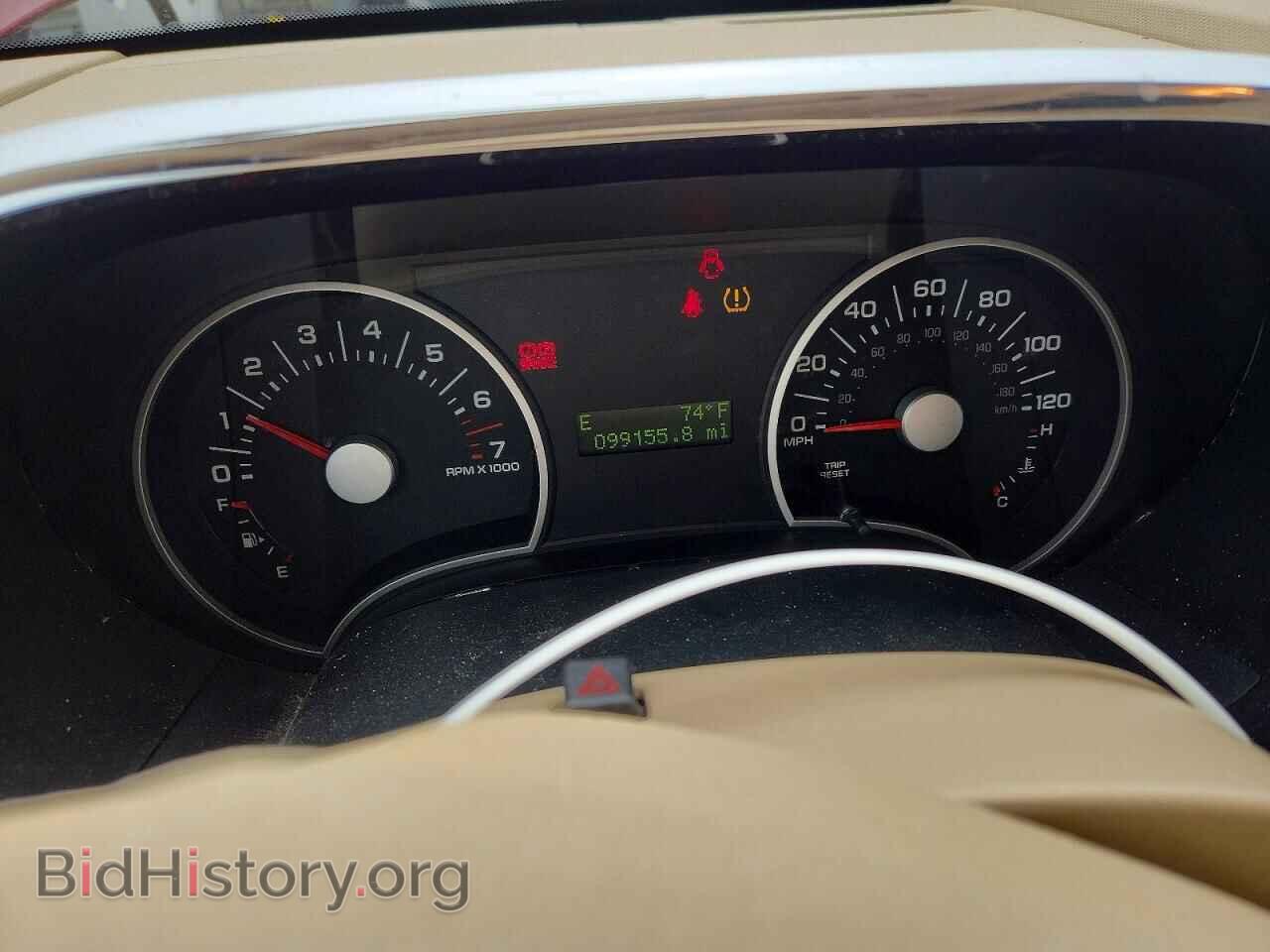 2006 FORD EXPLORER - VIN: 1FMEU73E96ZA08897 - Фото 9