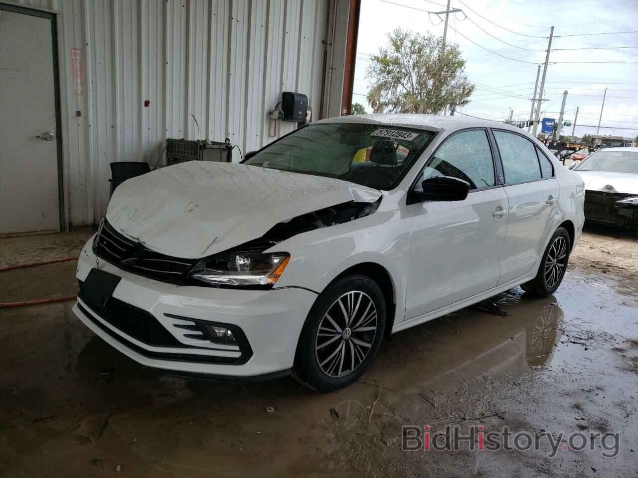 Photo 3VWDB7AJ7JM237608 - VOLKSWAGEN JETTA 2018