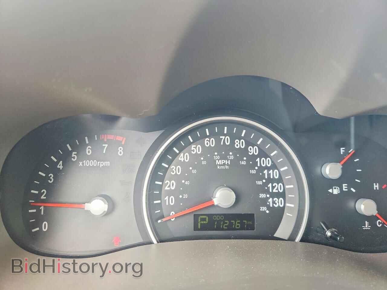 2014 KIA SEDONA - VIN: KNDMH4C73E6559105 - Фото 9