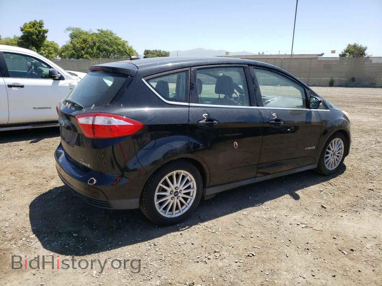 2015 FORD CMAX - VIN: 1FADP5BU1FL102964 - Фото 3