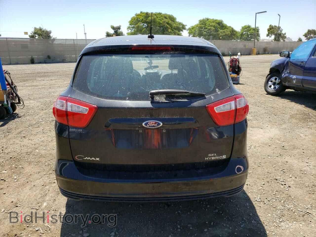 2015 FORD CMAX - VIN: 1FADP5BU1FL102964 - Фото 6