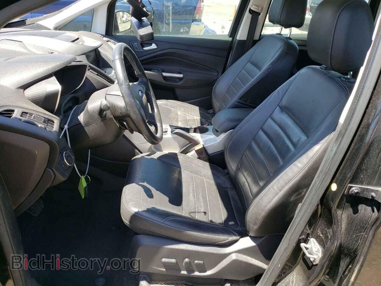 2015 FORD CMAX - VIN: 1FADP5BU1FL102964 - Фото 7
