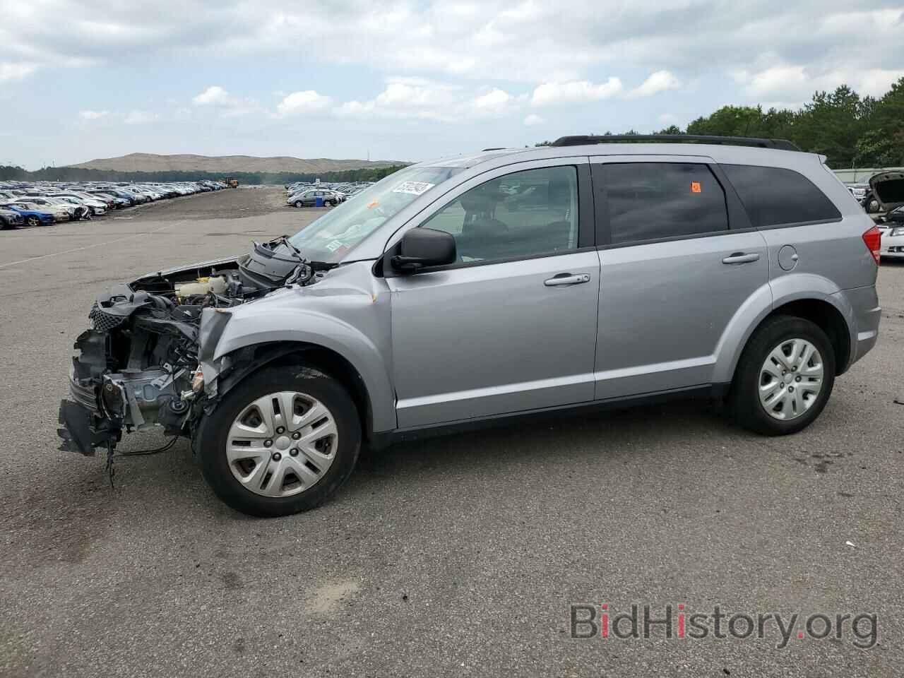 Photo 3C4PDCAB1JT474581 - DODGE JOURNEY 2018