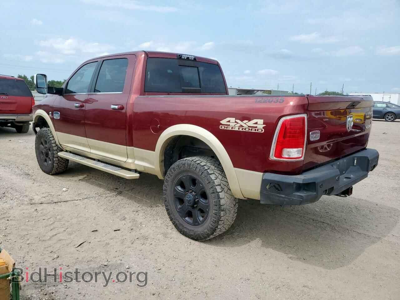 2017 RAM 2500 - VIN: 3C6UR5GL4HG634575 - Фото 2