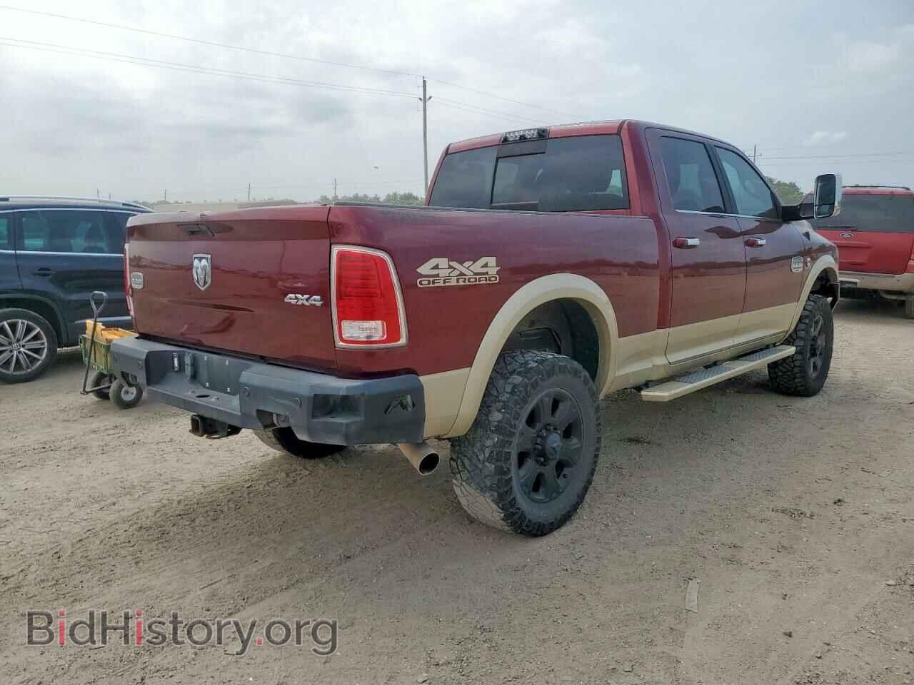 2017 RAM 2500 - VIN: 3C6UR5GL4HG634575 - Фото 3