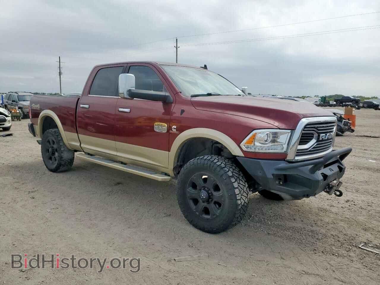 2017 RAM 2500 - VIN: 3C6UR5GL4HG634575 - Фото 4