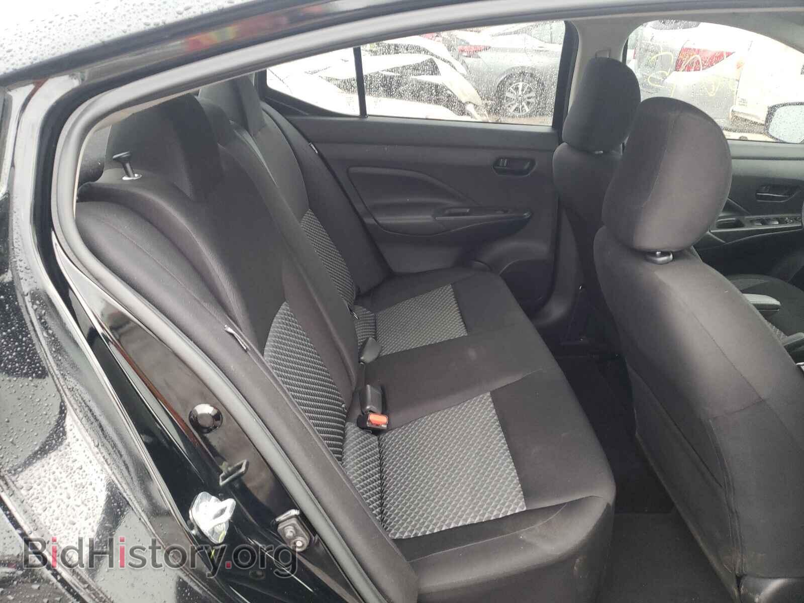 2020 NISSAN VERSA - VIN: 3N1CN8DV8LL829850 - Фото 6