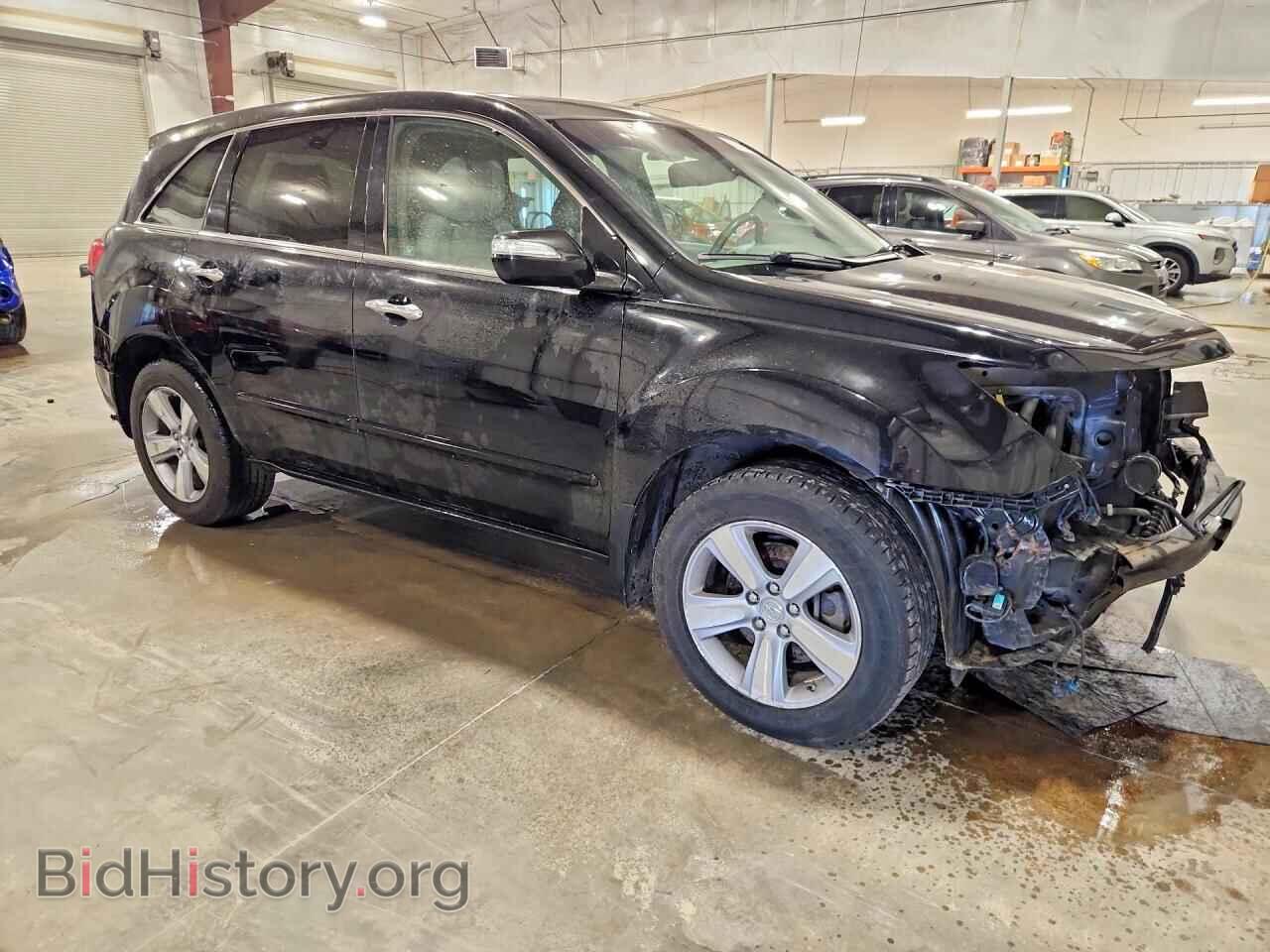 2012 ACURA MDX - VIN: 2HNYD2H27CH522465 - Photo 4