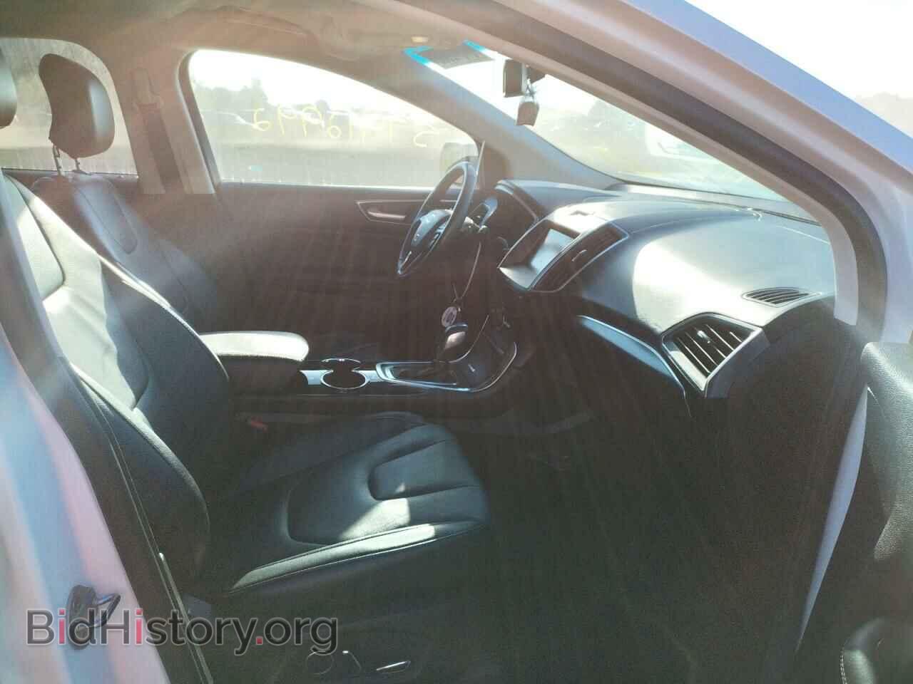 2015 FORD EDGE - VIN: 2FMTK3K91FBC06614 - Фото 5