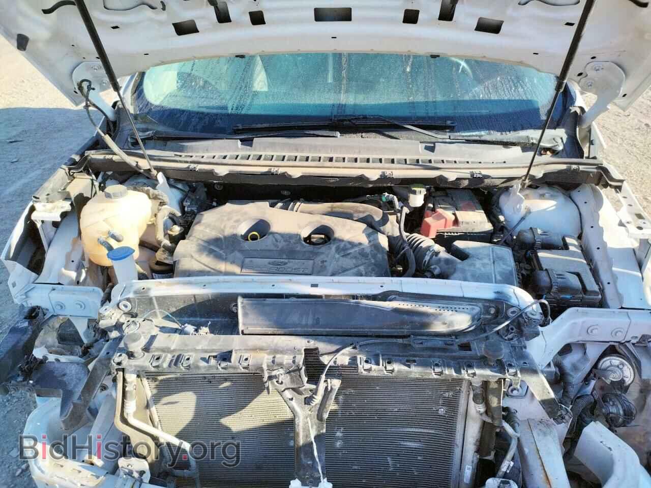 2015 FORD EDGE - VIN: 2FMTK3K91FBC06614 - Фото 7