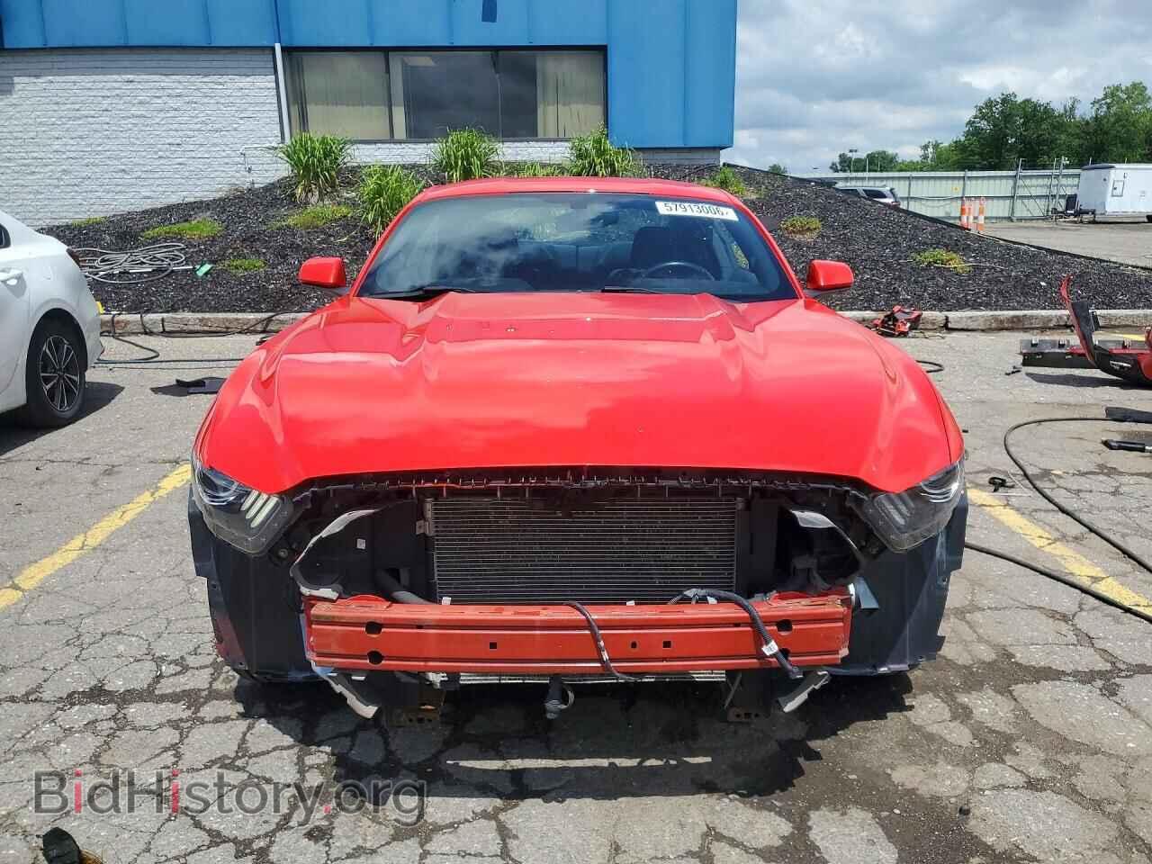 2015 FORD MUSTANG - VIN: 1FA6P8AM4F5303810 - Photo 5