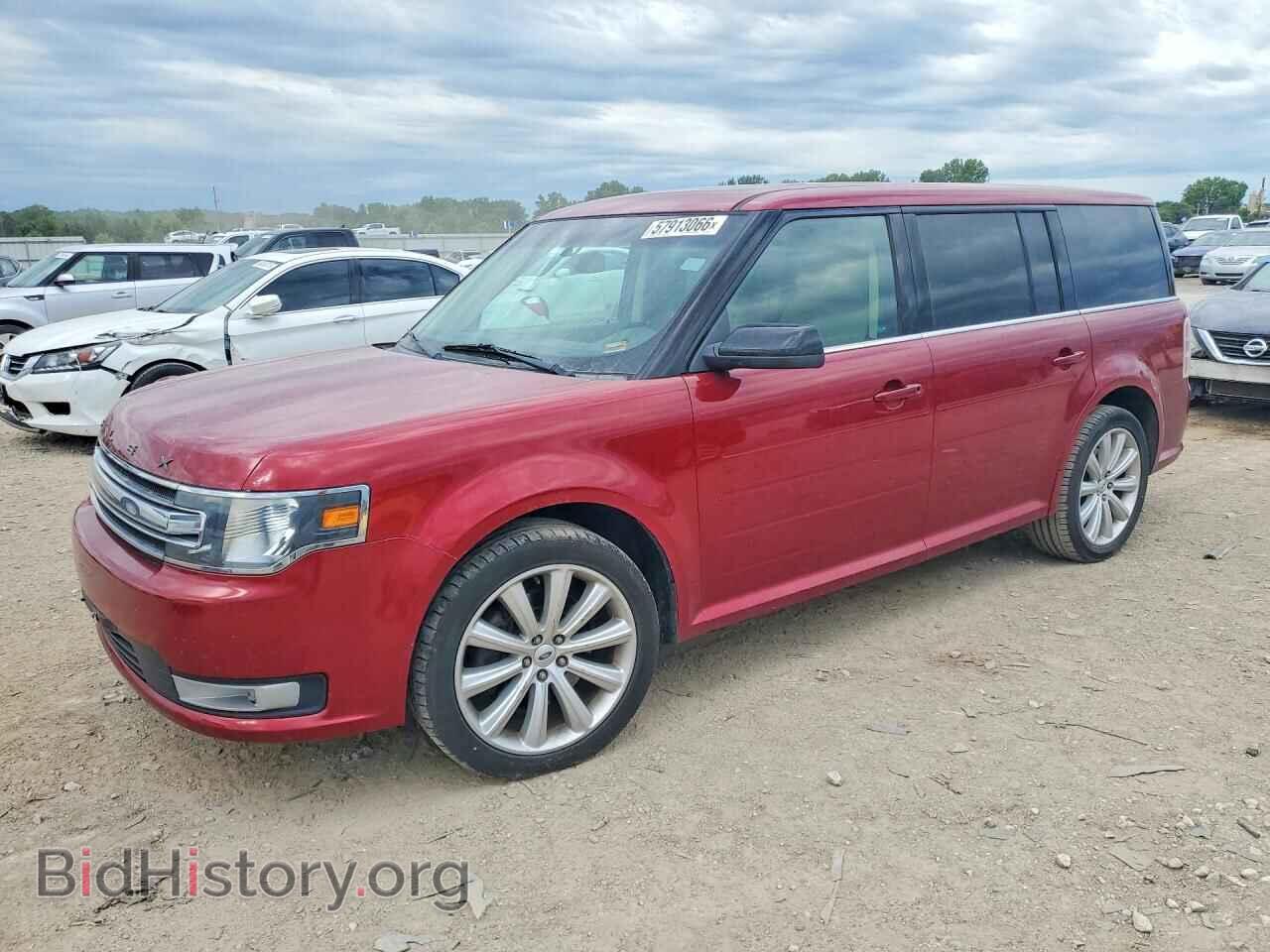 Photo 2FMGK5C86DBD32242 - FORD FLEX 2013