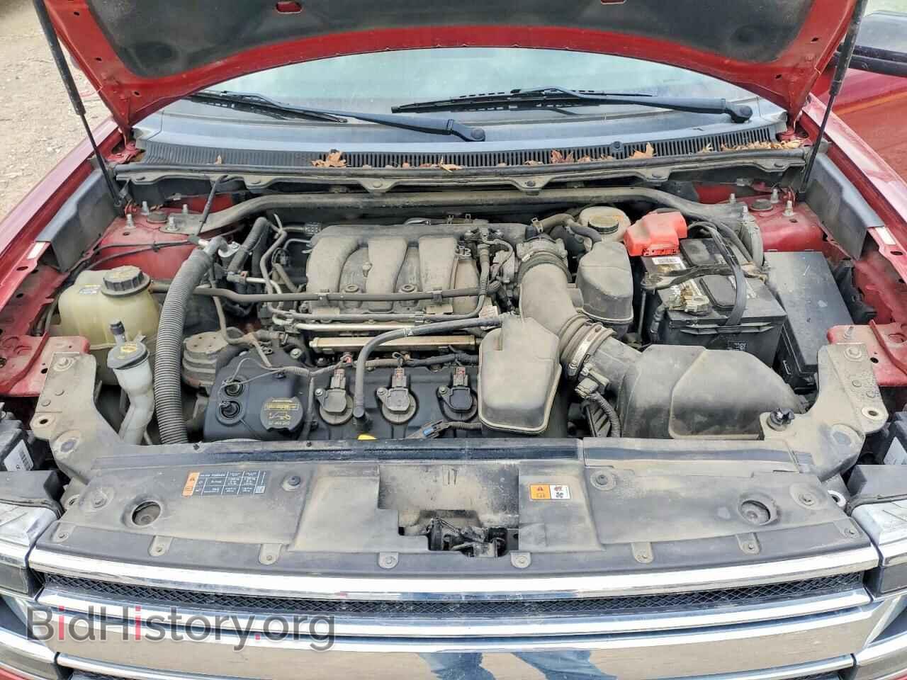 2013 FORD FLEX - VIN: 2FMGK5C86DBD32242 - Photo 11