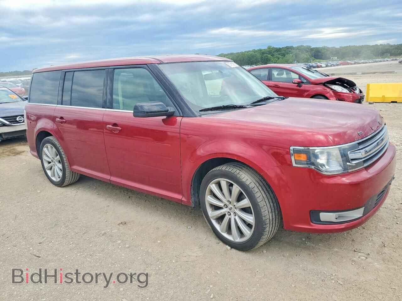 2013 FORD FLEX - VIN: 2FMGK5C86DBD32242 - Photo 4