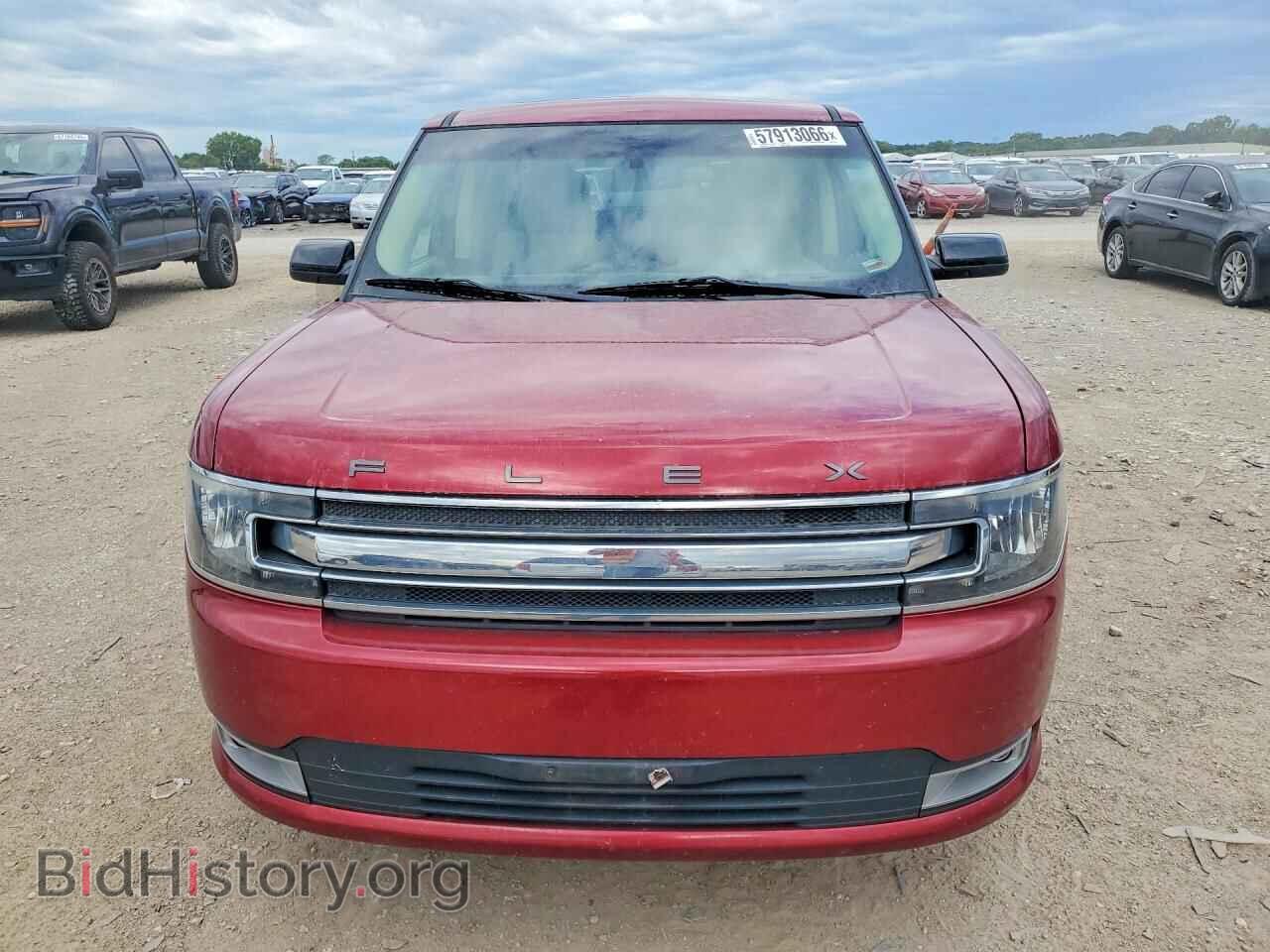 2013 FORD FLEX - VIN: 2FMGK5C86DBD32242 - Photo 5