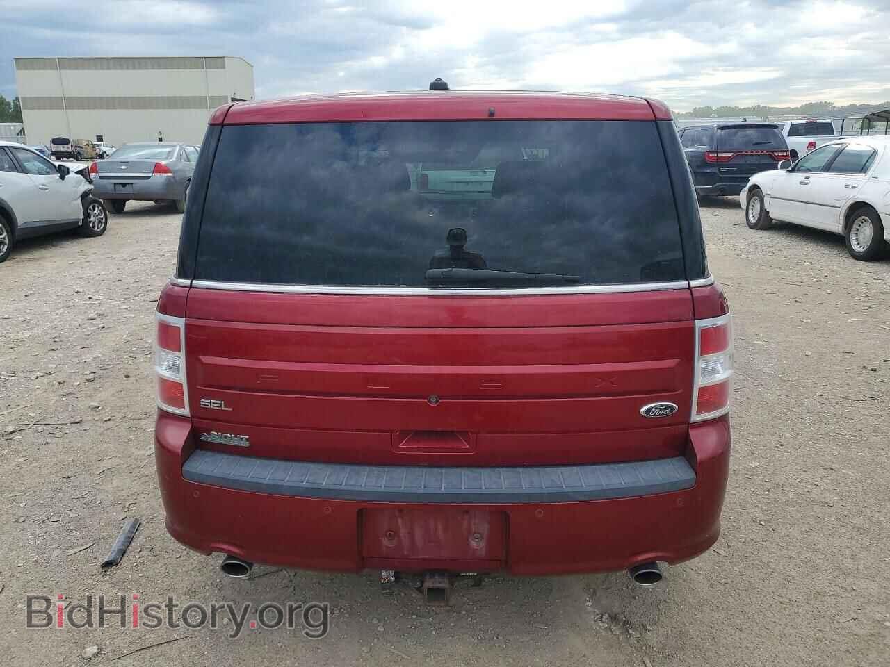 2013 FORD FLEX - VIN: 2FMGK5C86DBD32242 - Photo 6