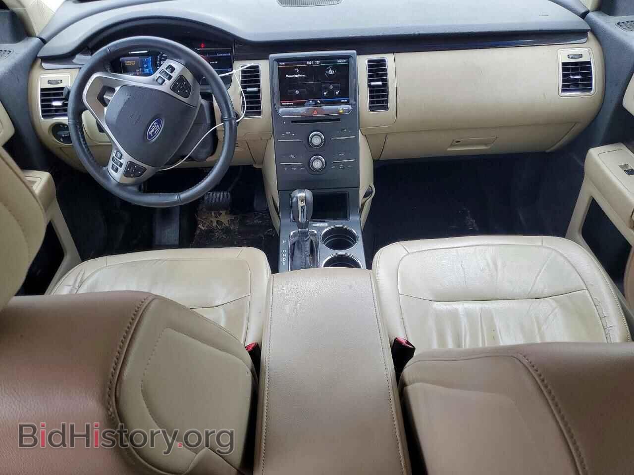 2013 FORD FLEX - VIN: 2FMGK5C86DBD32242 - Photo 8