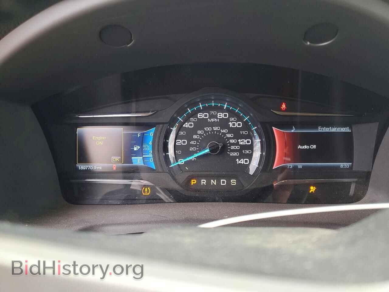 2013 FORD FLEX - VIN: 2FMGK5C86DBD32242 - Photo 9