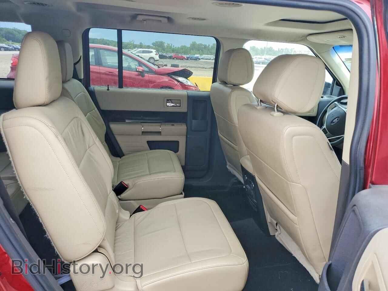 2013 FORD FLEX - VIN: 2FMGK5C86DBD32242 - Photo 10