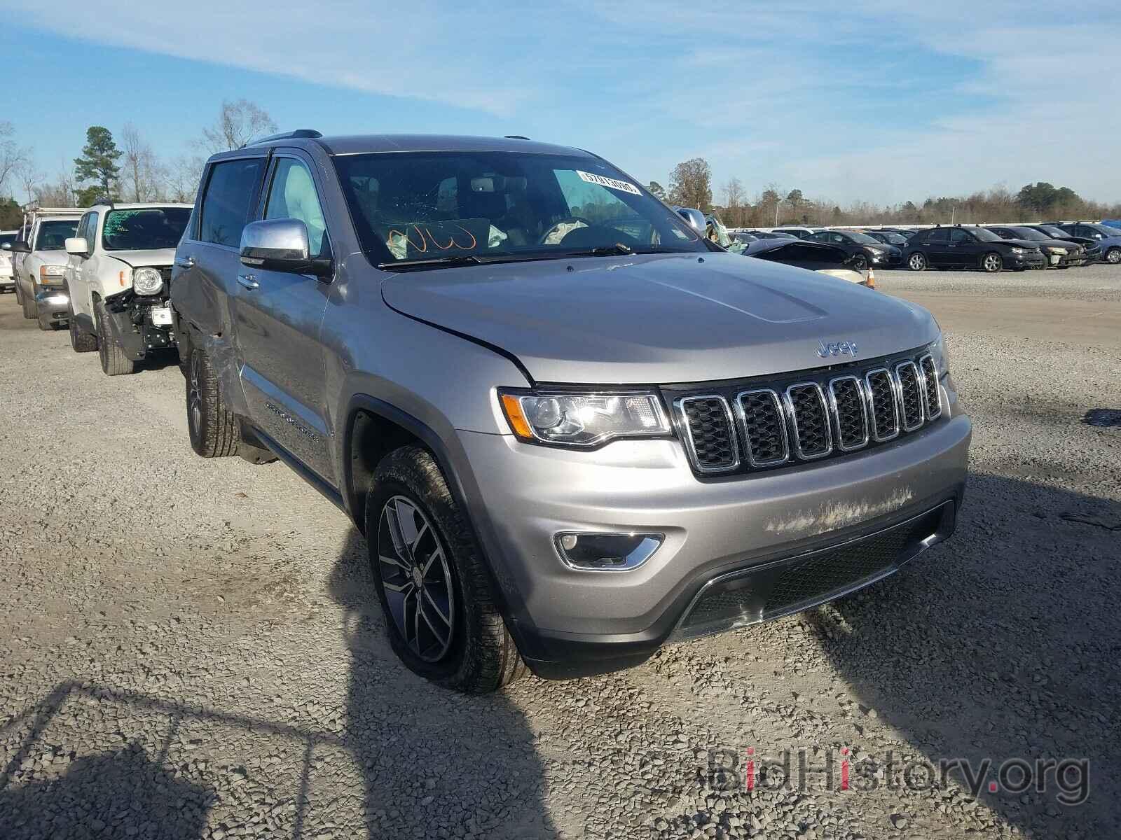 Photo 1C4RJEBGXJC429819 - JEEP CHEROKEE 2018