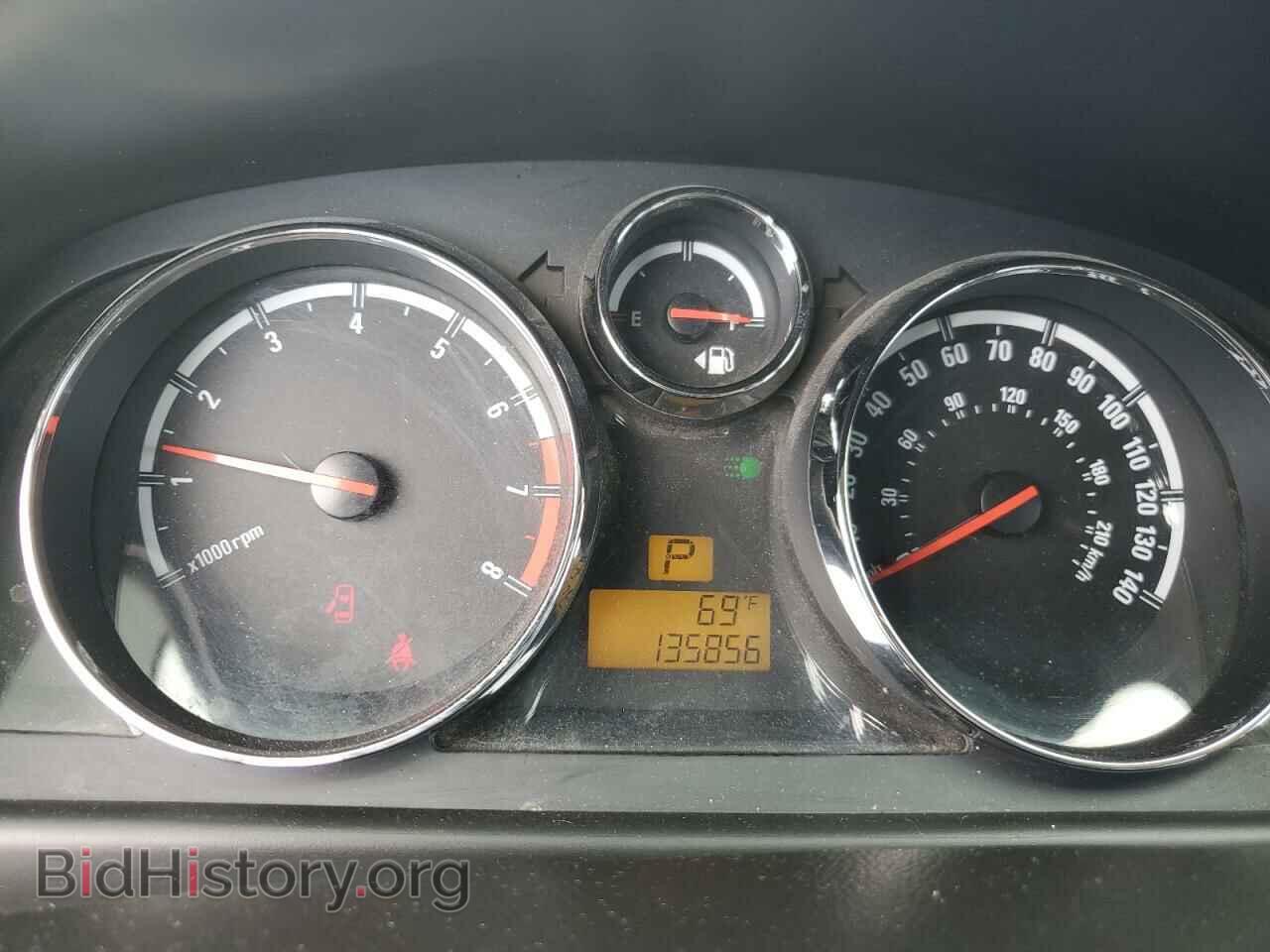 2008 SATURN VUE - VIN: 3GSDL43N18S667286 - Фото 9