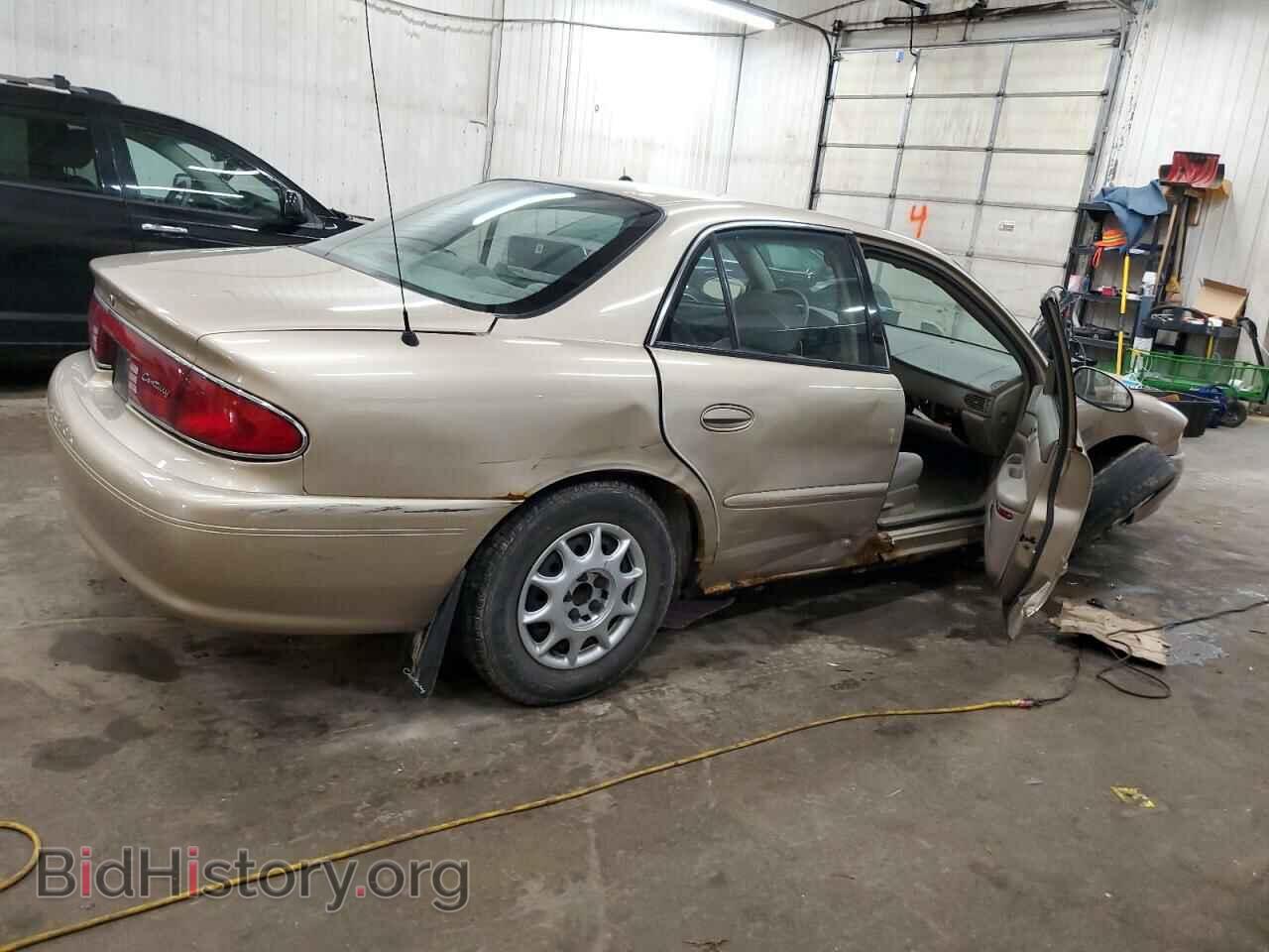 2005 BUICK CENTURY - VIN: 2G4WS52J851179712 - Photo 3