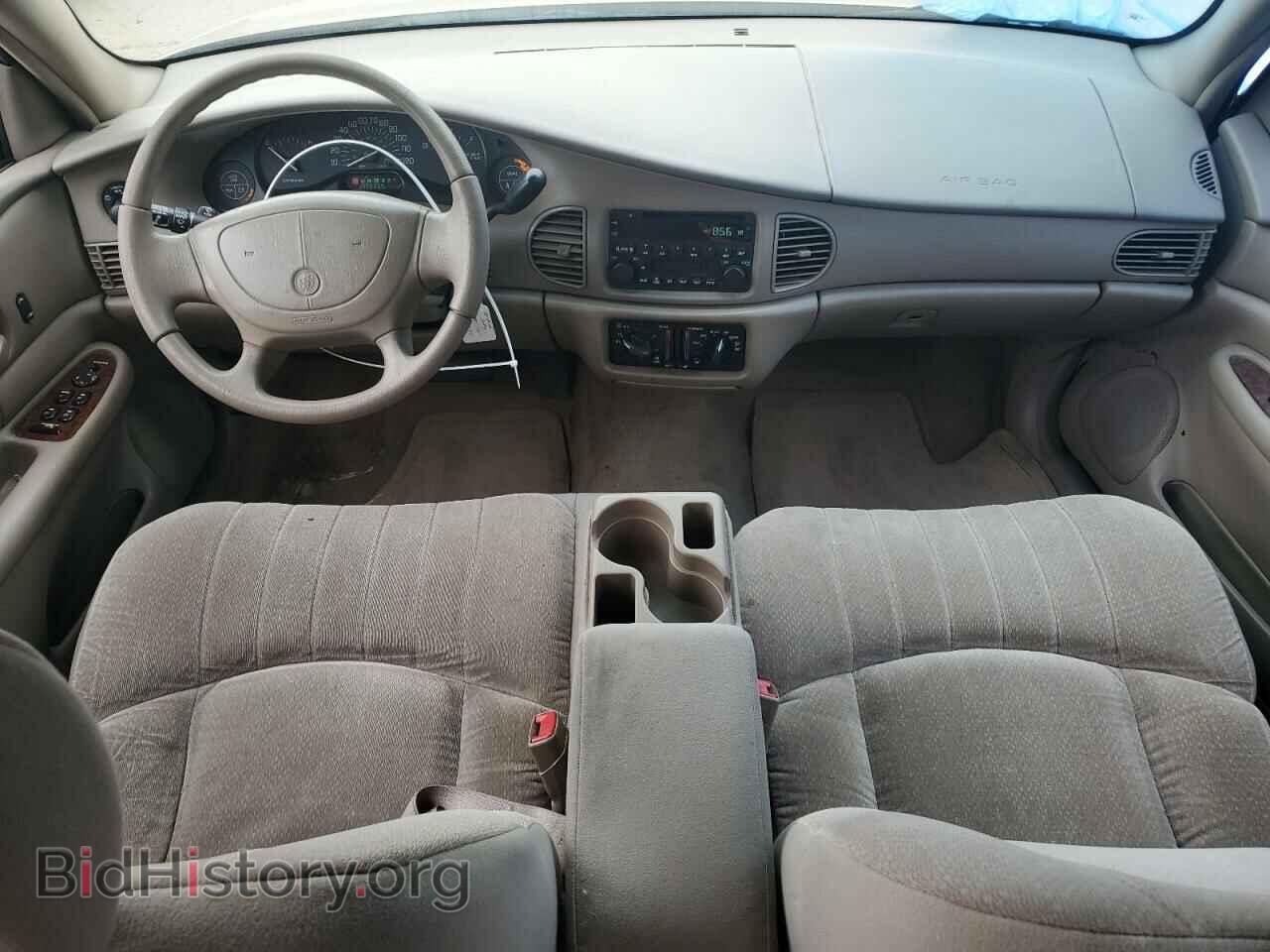 2005 BUICK CENTURY - VIN: 2G4WS52J851179712 - Photo 8