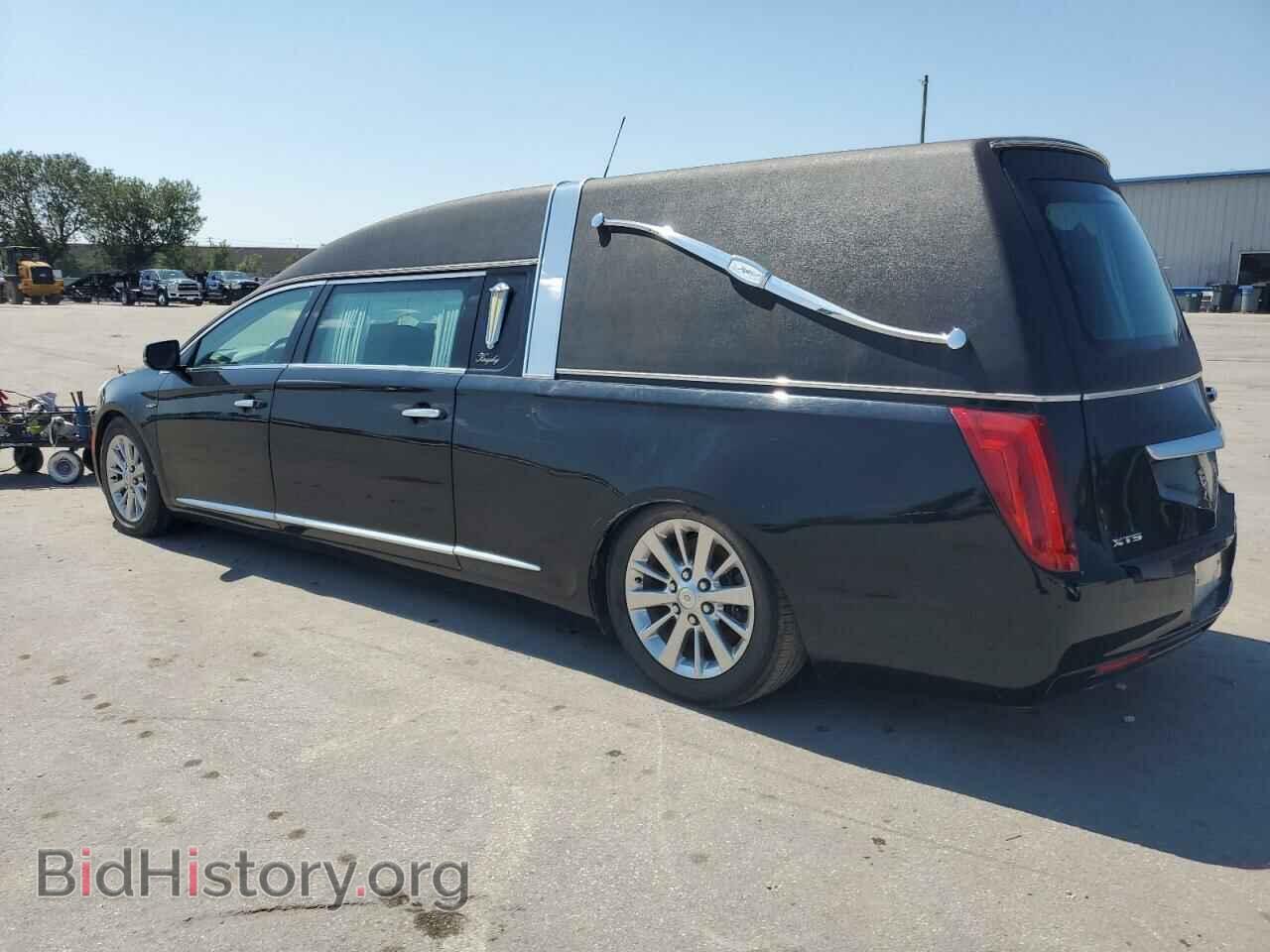 2015 CADILLAC XTS - VIN: 2GEXG7U30F9500222 - Photo 2