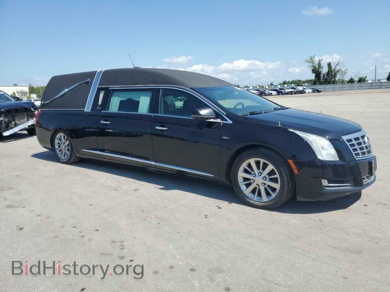 2015 CADILLAC XTS - VIN: 2GEXG7U30F9500222 - Photo 4